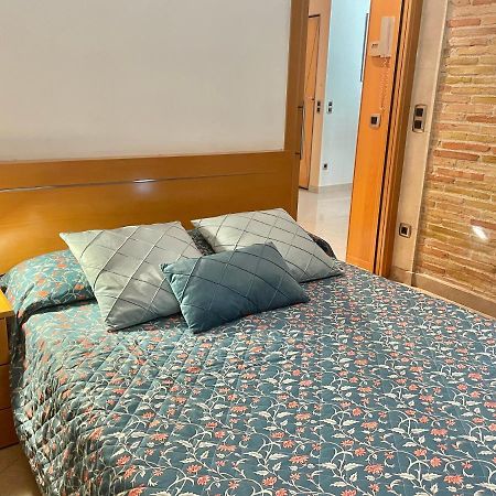 Ferienwohnung Sleepin Gerona Exterior foto