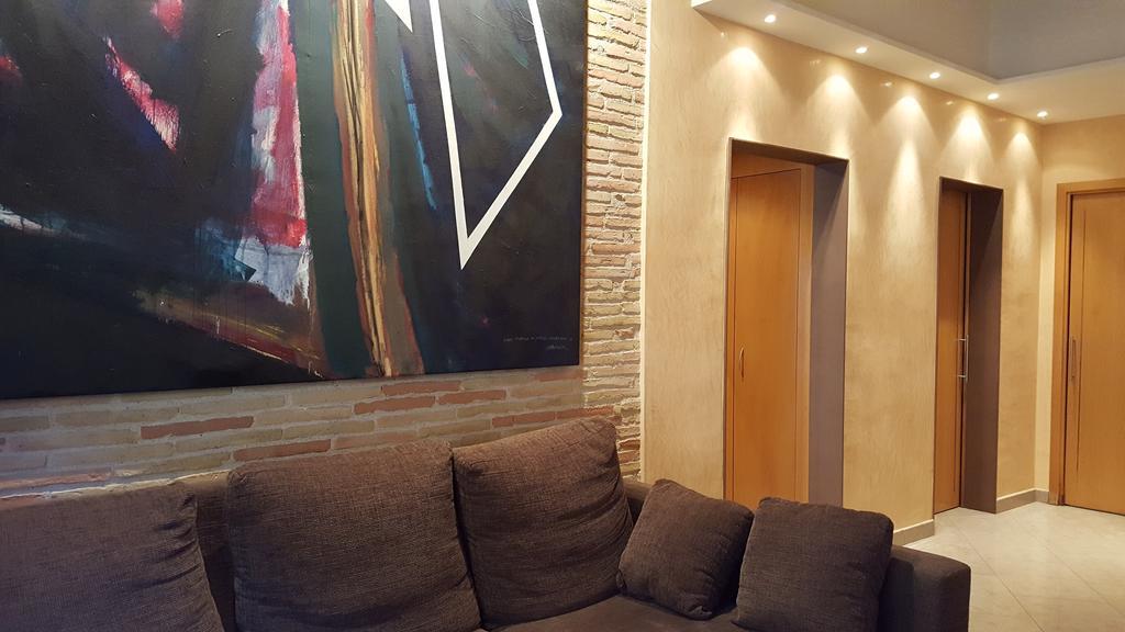 Ferienwohnung Sleepin Gerona Exterior foto