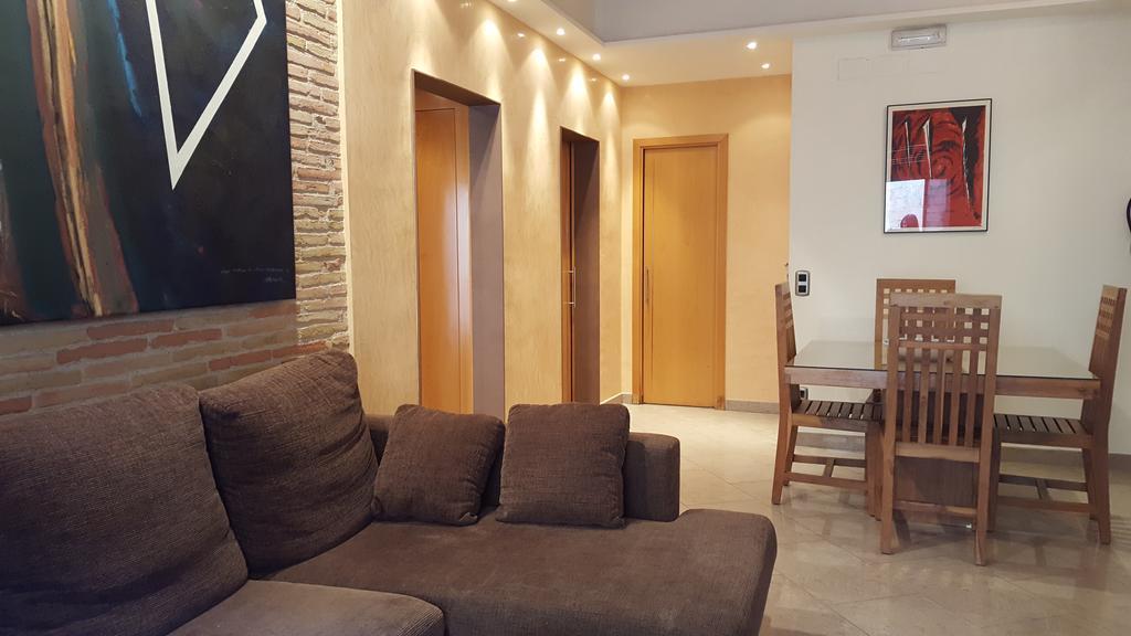 Ferienwohnung Sleepin Gerona Exterior foto
